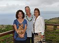 Alex, Barbara, and Friends at Maui House