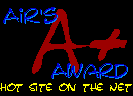 Air's A+ Award