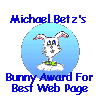 Bunny Award
