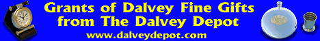 Grants of Dalvey Fine Engravable Gifts from The Dalvey Depot