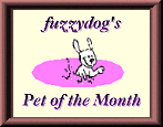 Fuzzydog's Award
