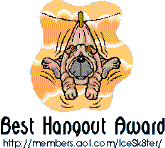 Best Hangout Award