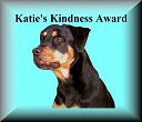 Katie's Kindness Award