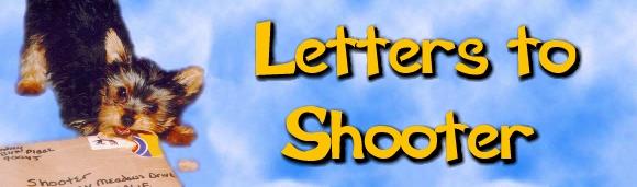 Letters to Shooter
