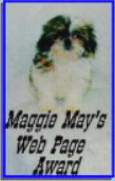 Maggie May's Award