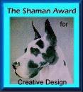 Shaman's Award