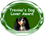 Trevina's Award