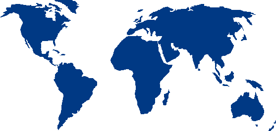 Shooter's Global Breeder Map